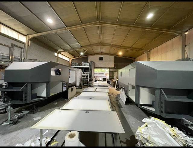 INDUSTRIAL PROPERTY TO RENT IN HERITAGE HILL